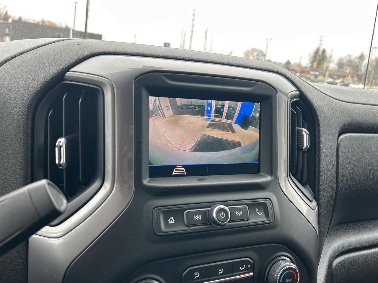 2021 Chevrolet Silverado 1500 Double Cab 147 Work Truck   Clean Carfax Photo