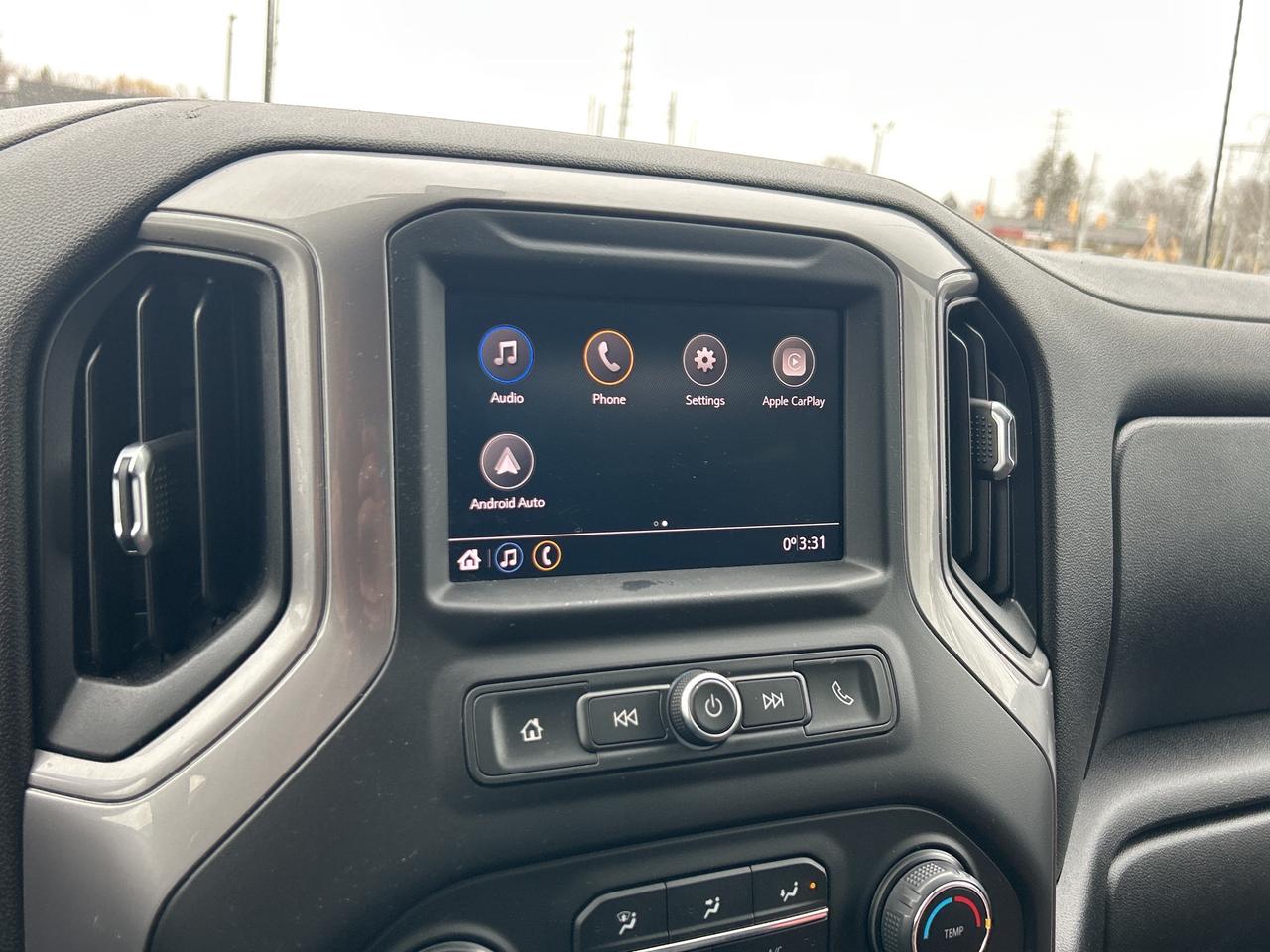 2021 Chevrolet Silverado 1500 Double Cab 147 Work Truck   Clean Carfax Photo