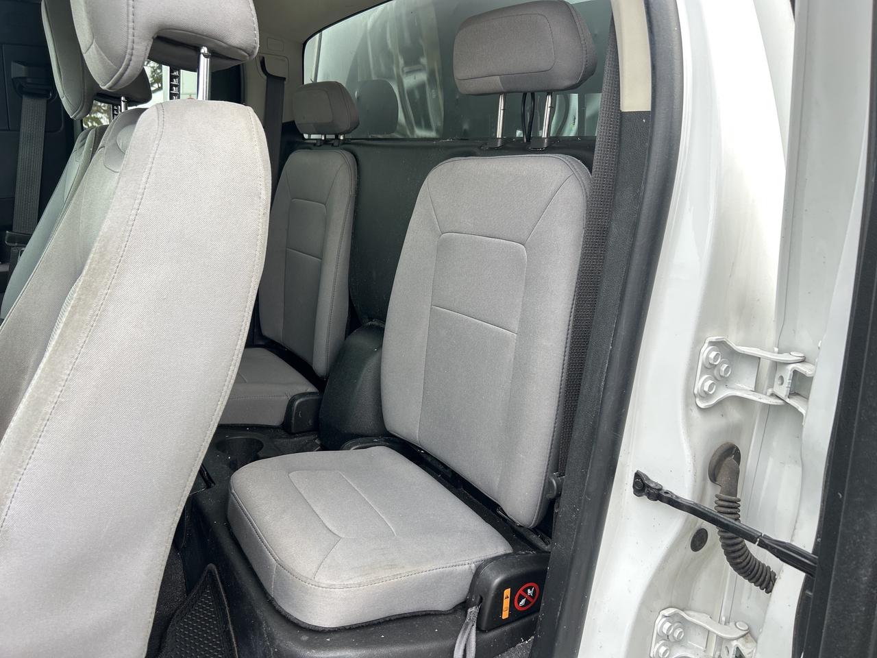 2020 Chevrolet Colorado Work Truck Ext Cab 128 Photo