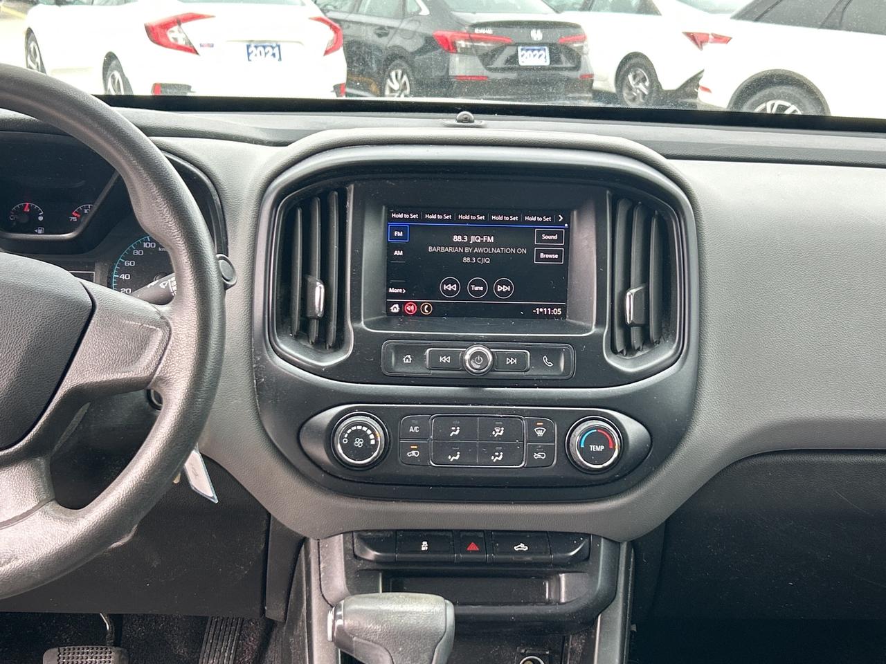 2020 Chevrolet Colorado Work Truck Ext Cab 128 Photo