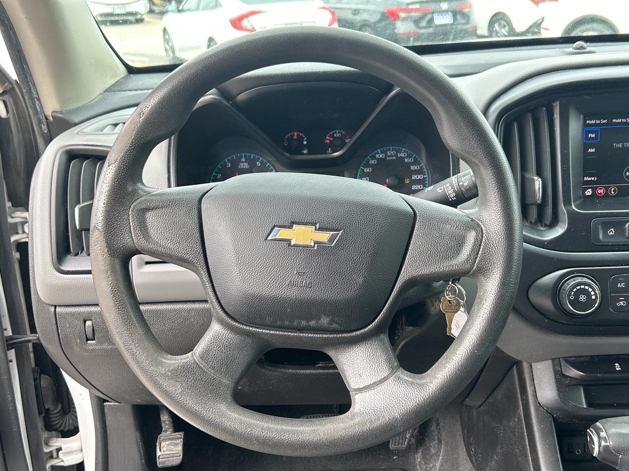 2020 Chevrolet Colorado Work Truck Ext Cab 128 Photo