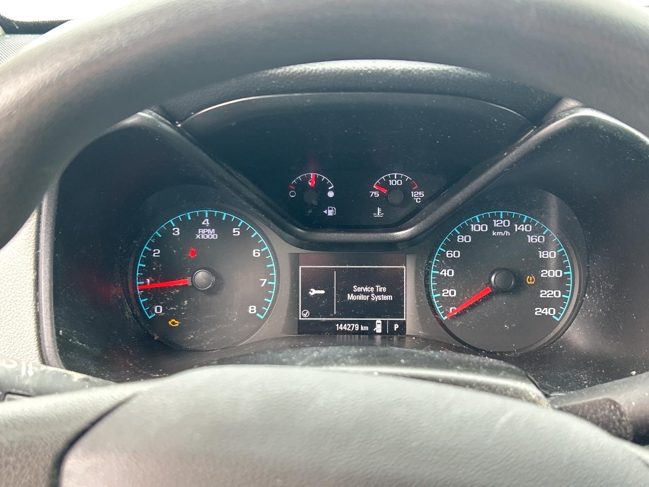 2020 Chevrolet Colorado Work Truck Ext Cab 128 Photo