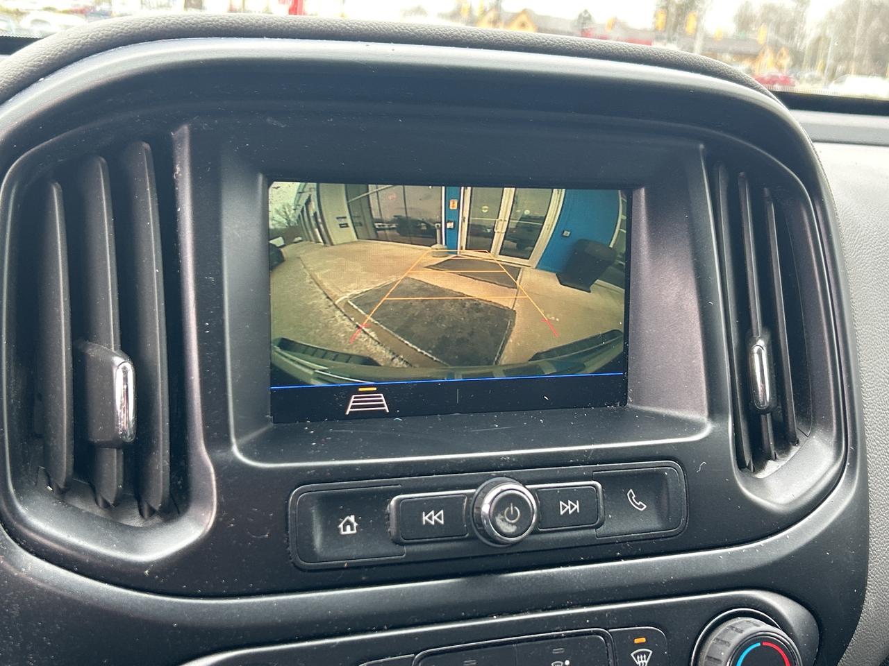 2020 Chevrolet Colorado Work Truck Ext Cab 128 Photo