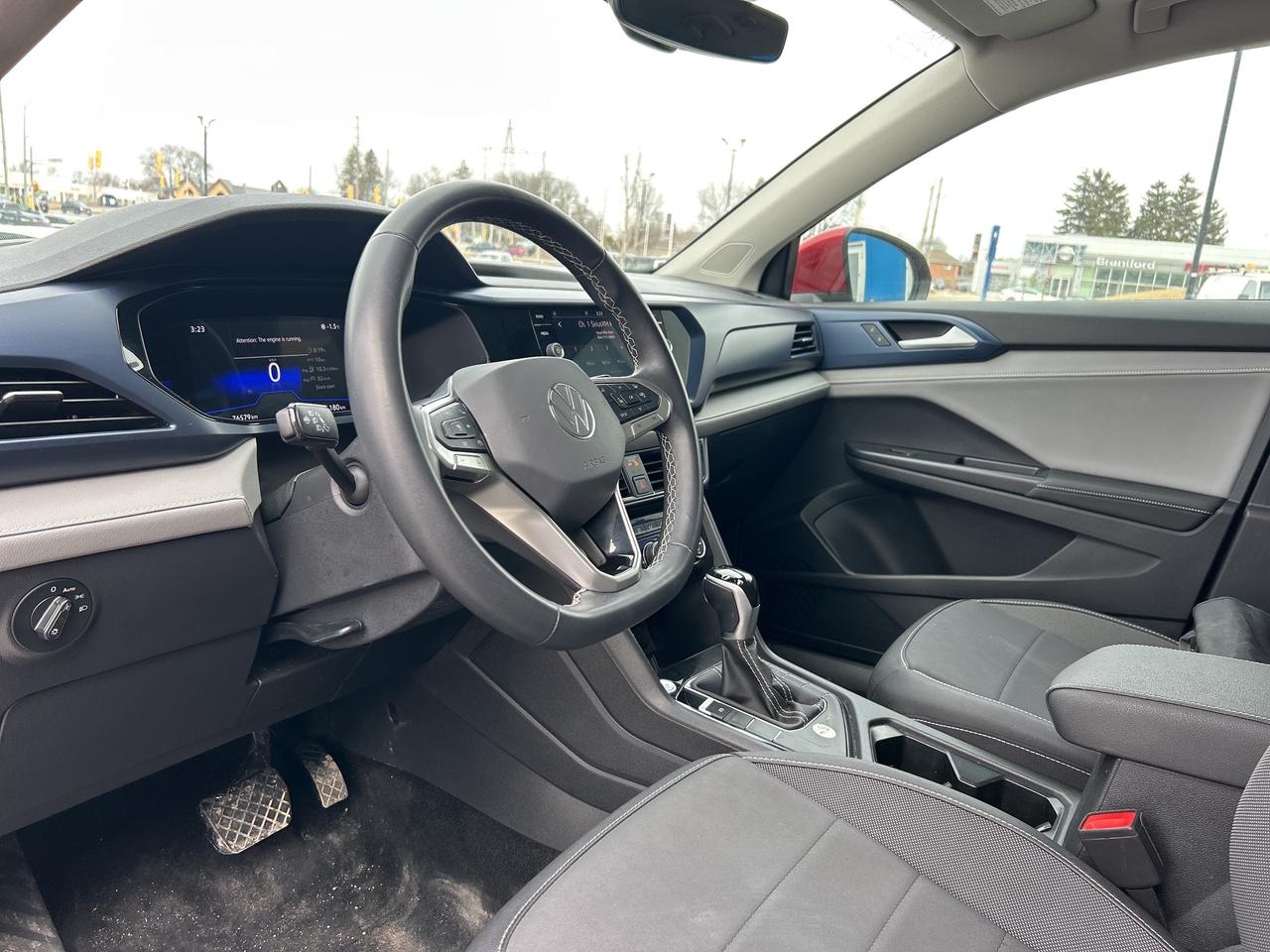 2024 Volkswagen Taos Comfortline   Pano Roof Photo