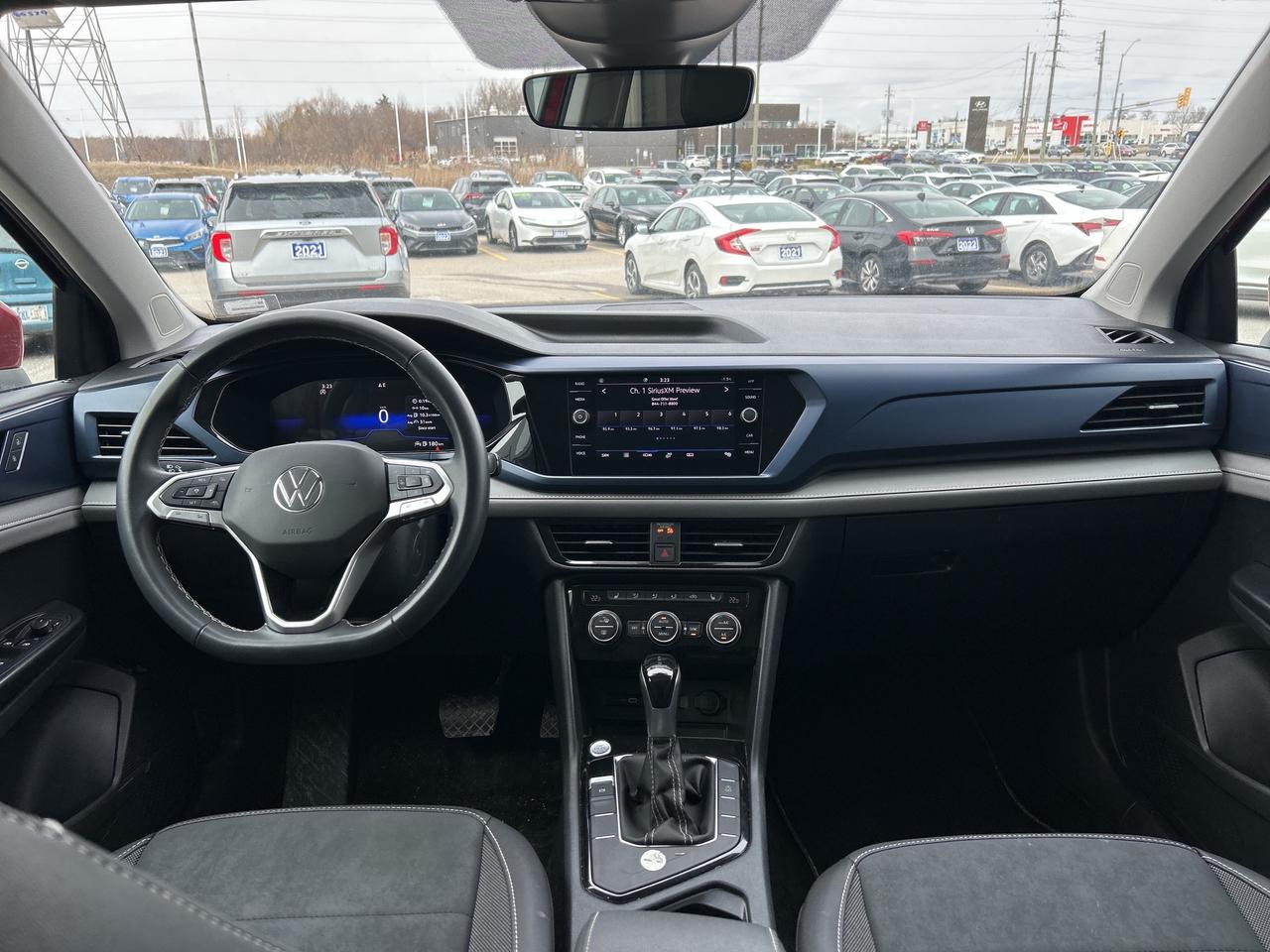 2024 Volkswagen Taos Comfortline   Pano Roof Photo