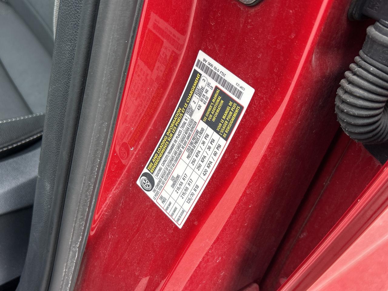 2024 Volkswagen Taos Comfortline   Pano Roof Photo