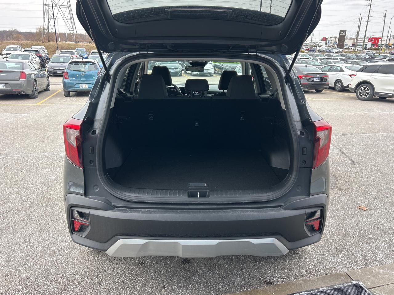 2024 Kia Seltos LX   Factory Warranty   Clean Carfax Photo