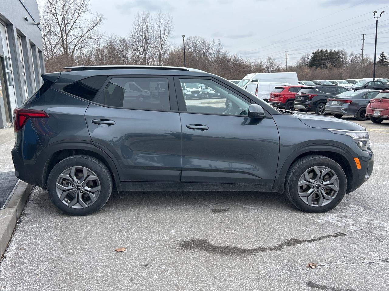 2024 Kia Seltos LX   Factory Warranty   Clean Carfax Photo2