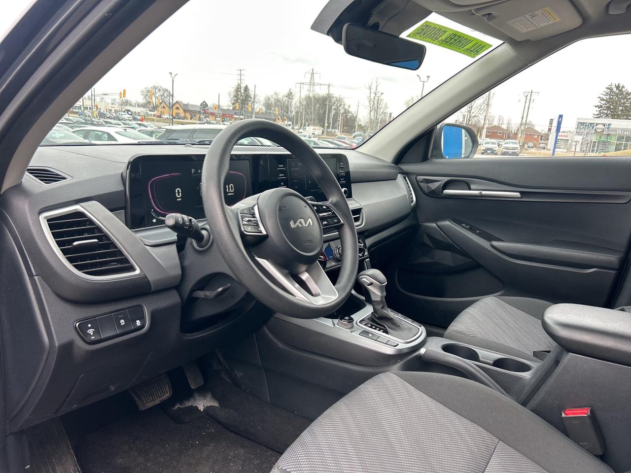 2024 Kia Seltos LX   Factory Warranty   Clean Carfax Photo