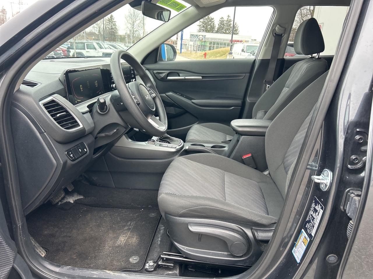 2024 Kia Seltos LX   Factory Warranty   Clean Carfax Photo