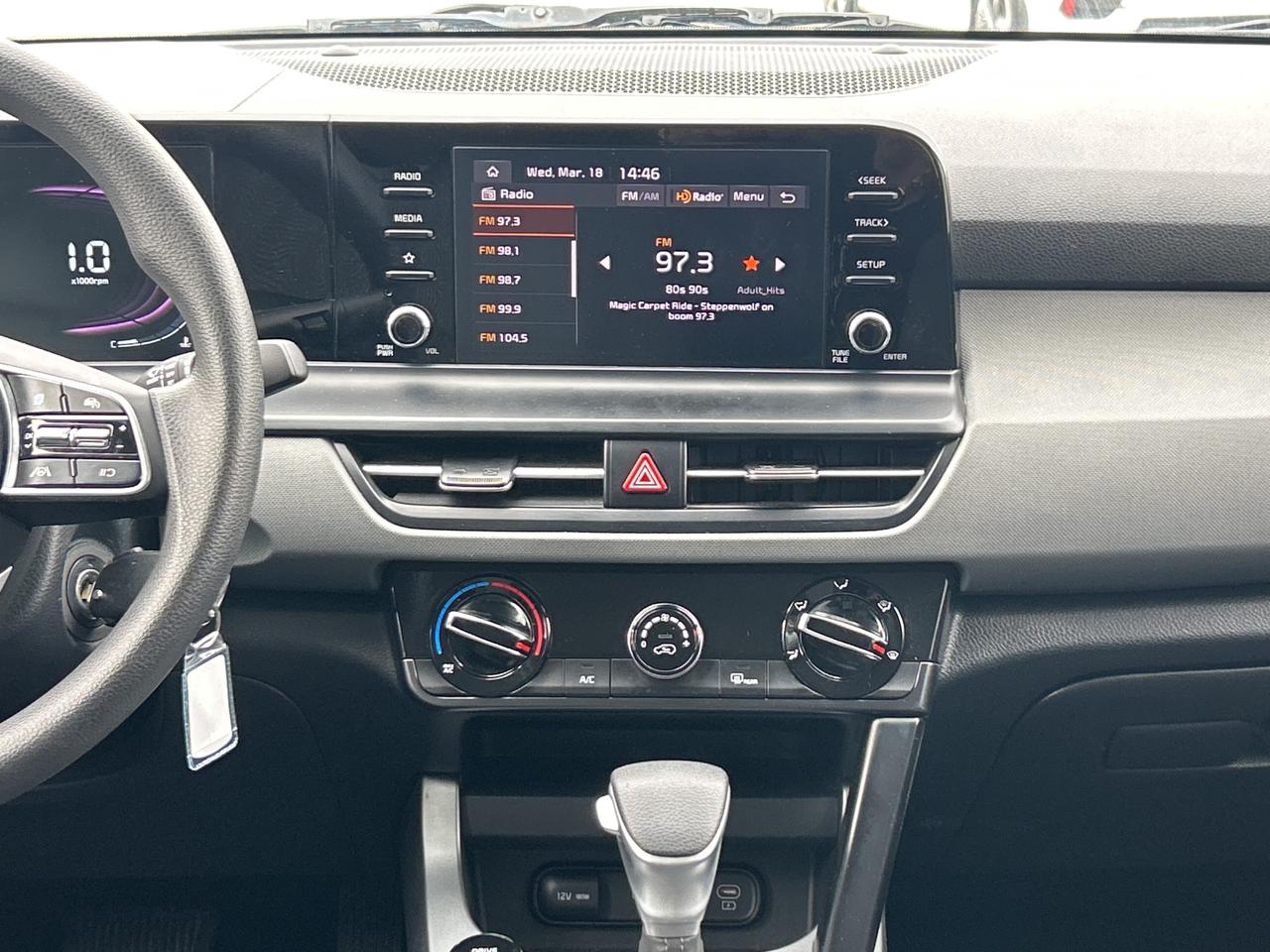 2024 Kia Seltos LX   Factory Warranty   Clean Carfax Photo