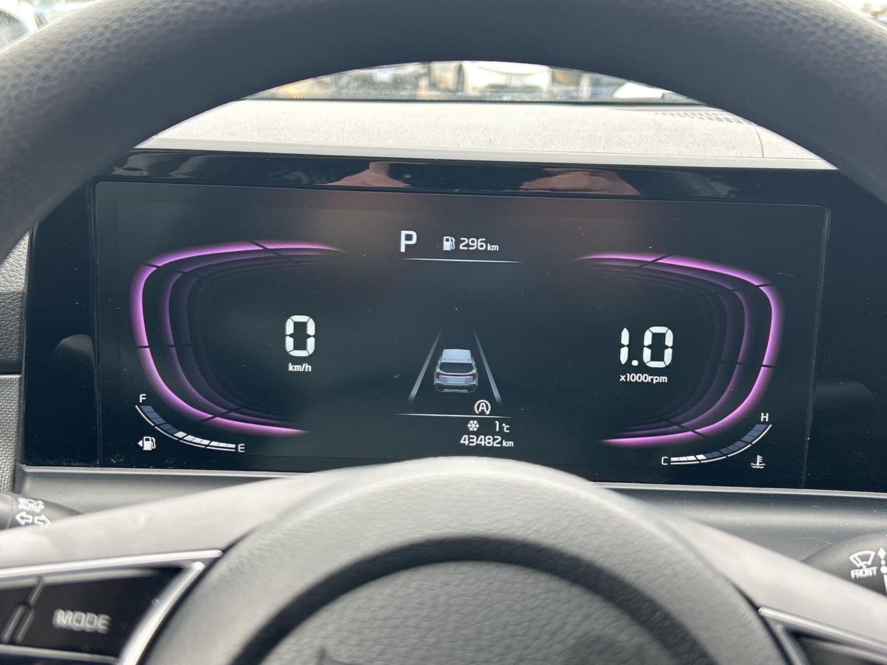 2024 Kia Seltos LX   Factory Warranty   Clean Carfax Photo