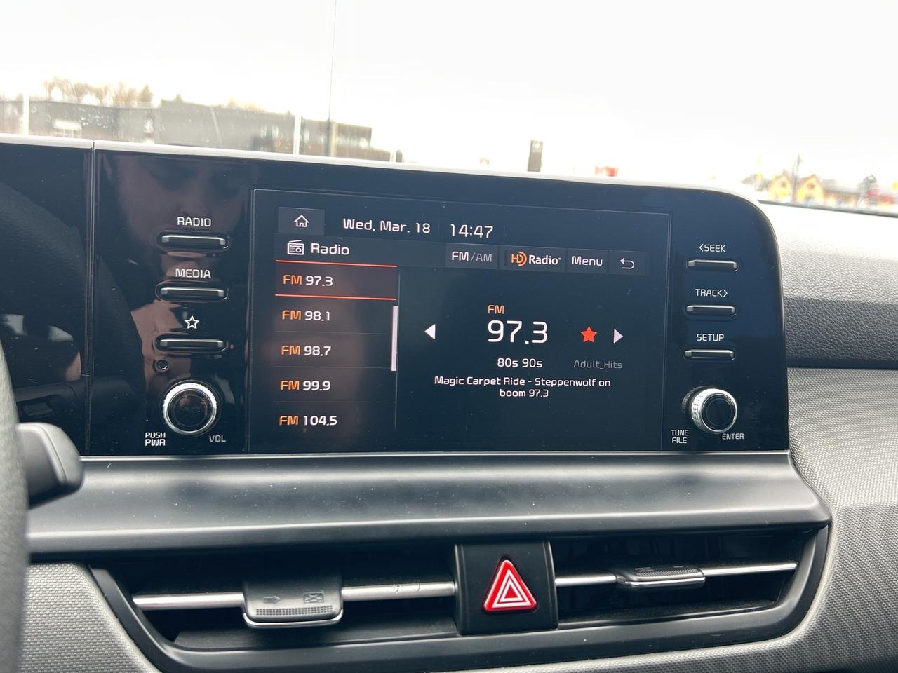 2024 Kia Seltos LX   Factory Warranty   Clean Carfax Photo