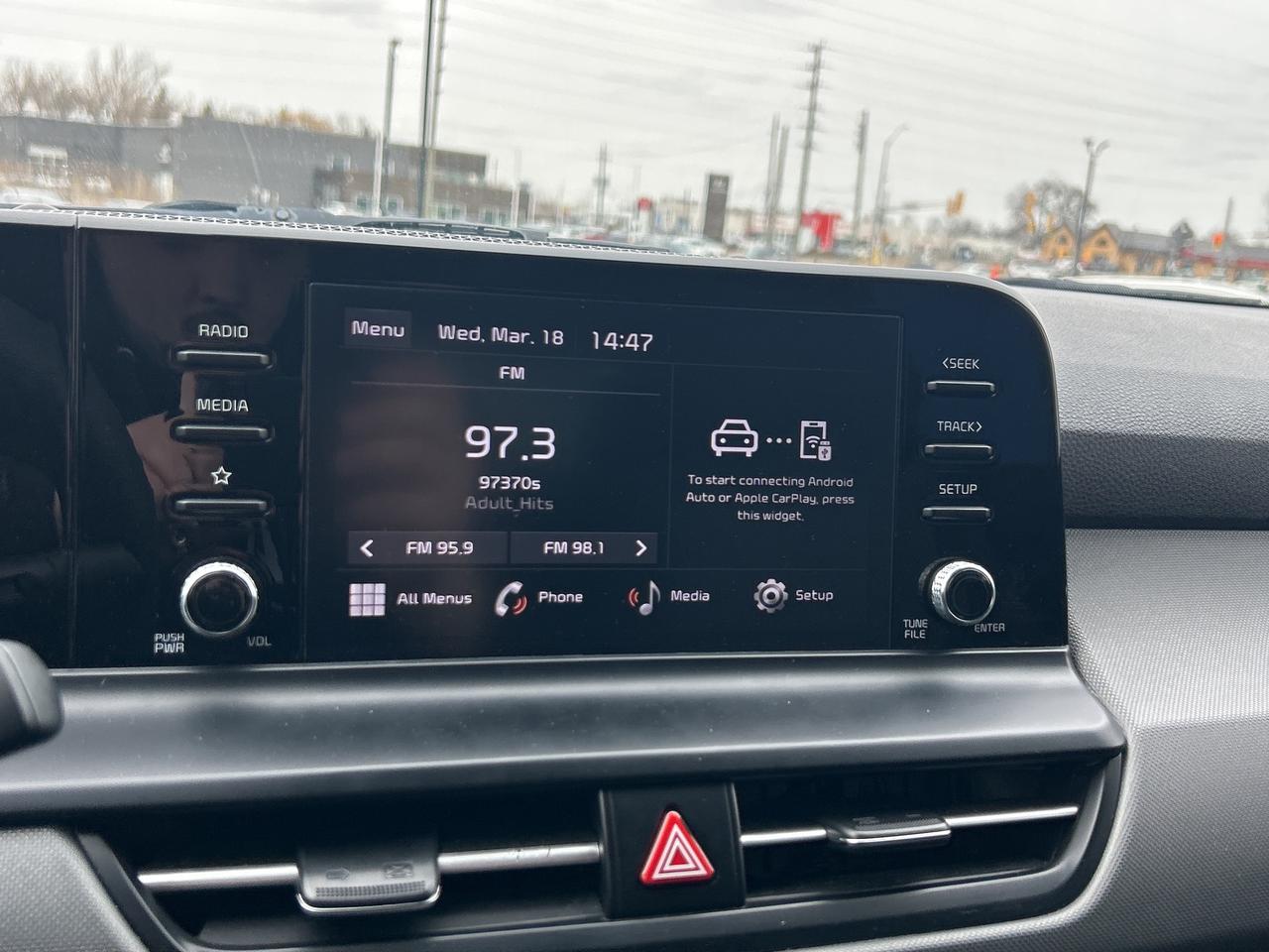 2024 Kia Seltos LX   Factory Warranty   Clean Carfax Photo