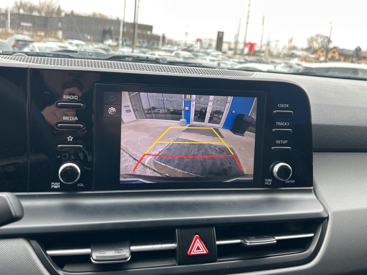 2024 Kia Seltos LX   Factory Warranty   Clean Carfax Photo