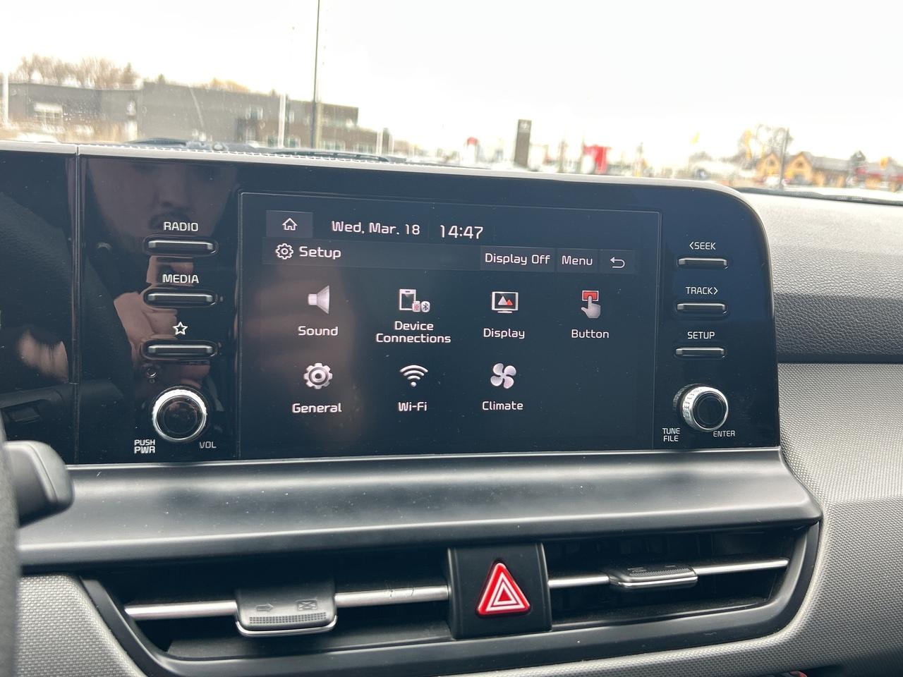 2024 Kia Seltos LX   Factory Warranty   Clean Carfax Photo