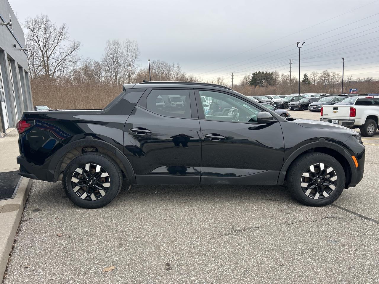 2025 Hyundai Santa Cruz Preferred   Clean Carfax   One Owner Photo