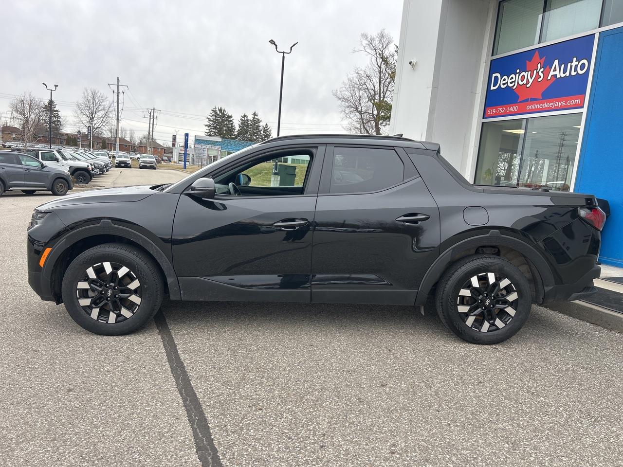 2025 Hyundai Santa Cruz Preferred   Clean Carfax   One Owner Photo