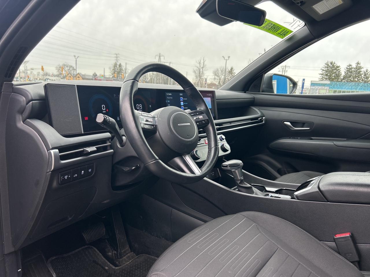 2025 Hyundai Santa Cruz Preferred   Clean Carfax   One Owner Photo
