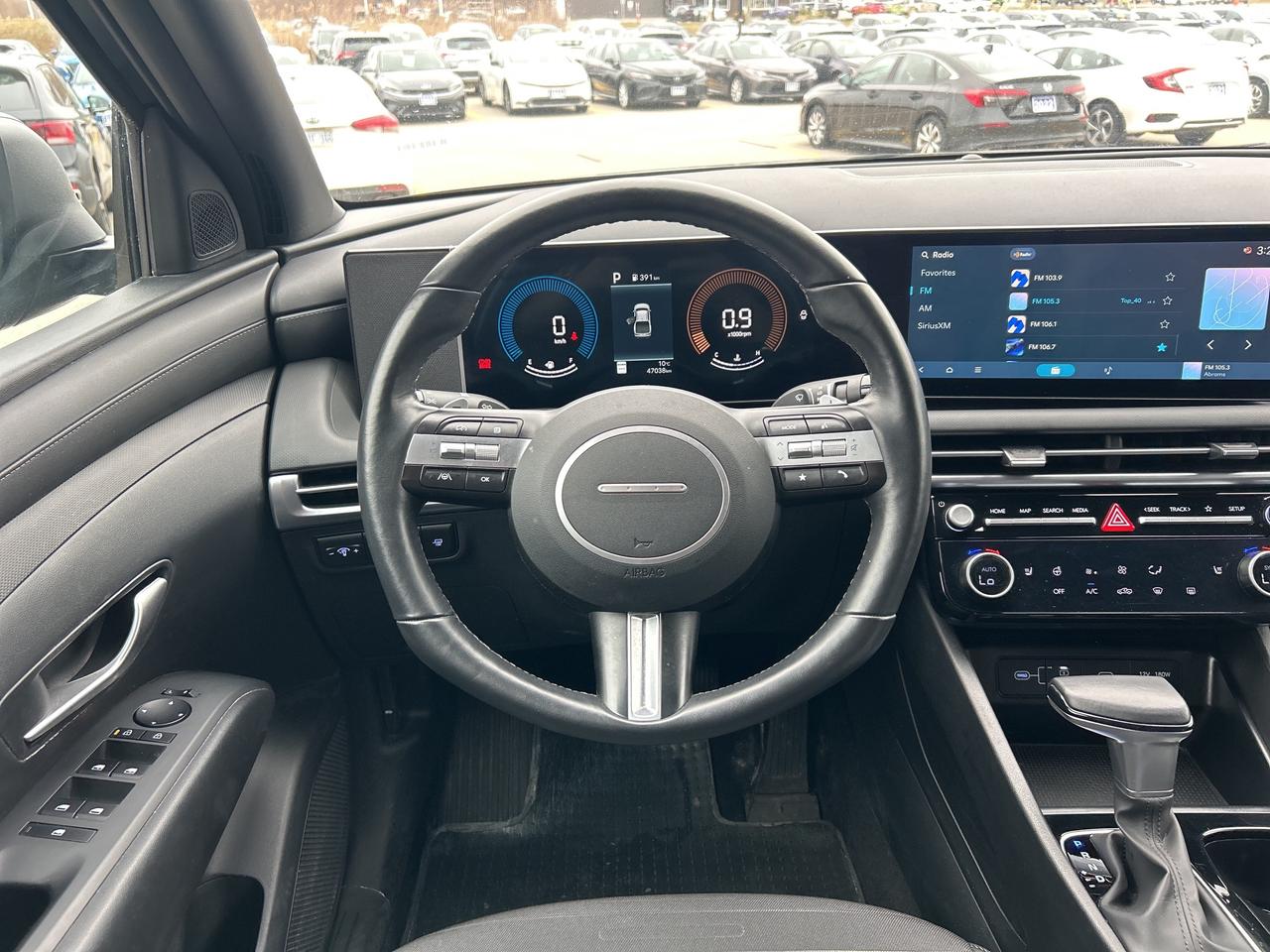 2025 Hyundai Santa Cruz Preferred   Clean Carfax   One Owner Photo