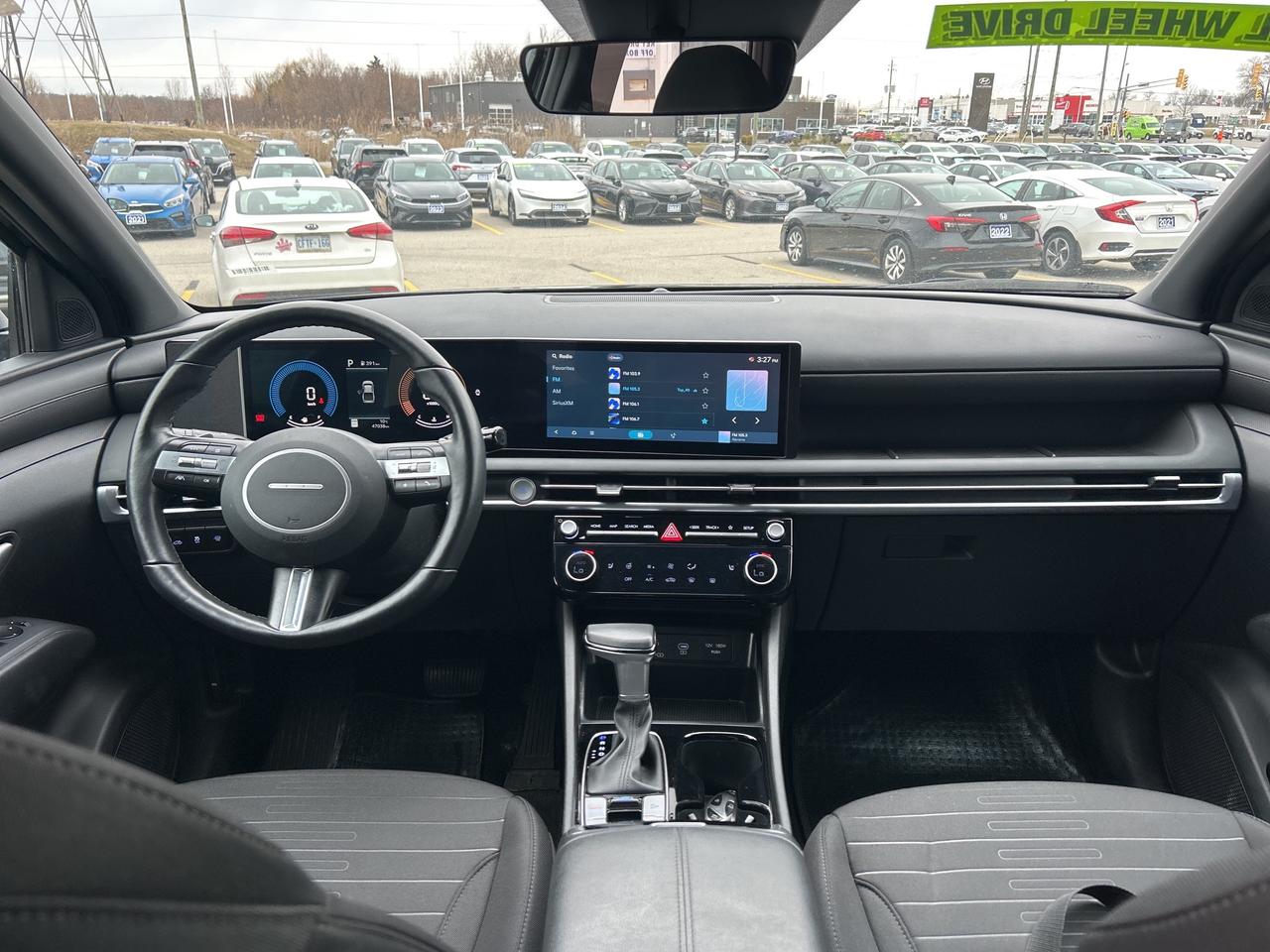 2025 Hyundai Santa Cruz Preferred   Clean Carfax   One Owner Photo