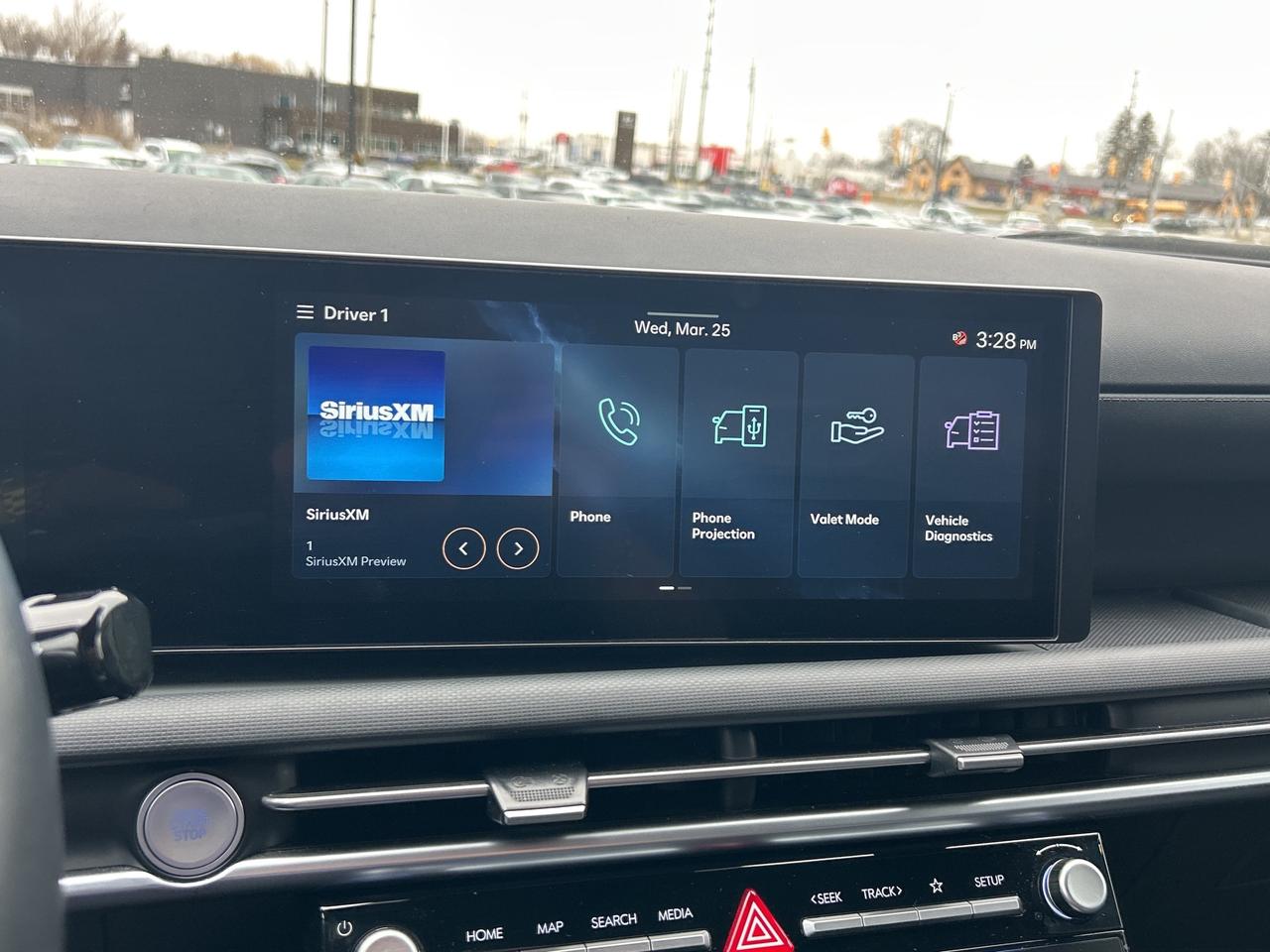 2025 Hyundai Santa Cruz Preferred   Clean Carfax   One Owner Photo