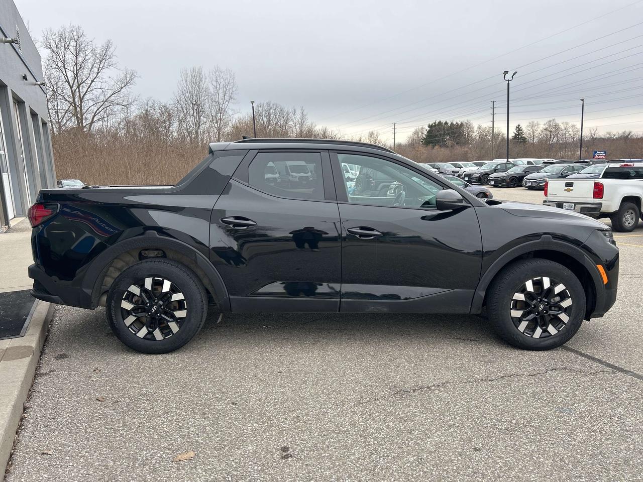 2025 Hyundai Santa Cruz Preferred AWD   Factory Warranty   Clean Carfax Photo