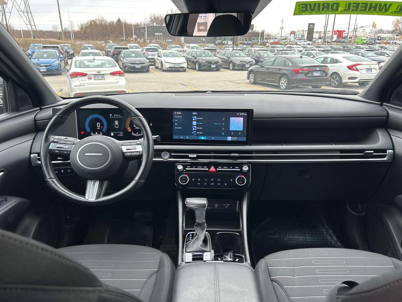 2025 Hyundai Santa Cruz Preferred AWD   Factory Warranty   Clean Carfax Photo