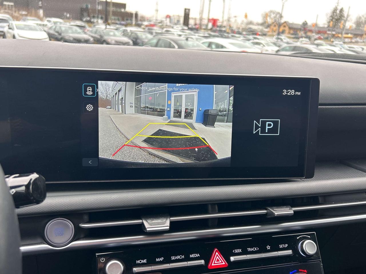 2025 Hyundai Santa Cruz Preferred AWD   Factory Warranty   Clean Carfax Photo