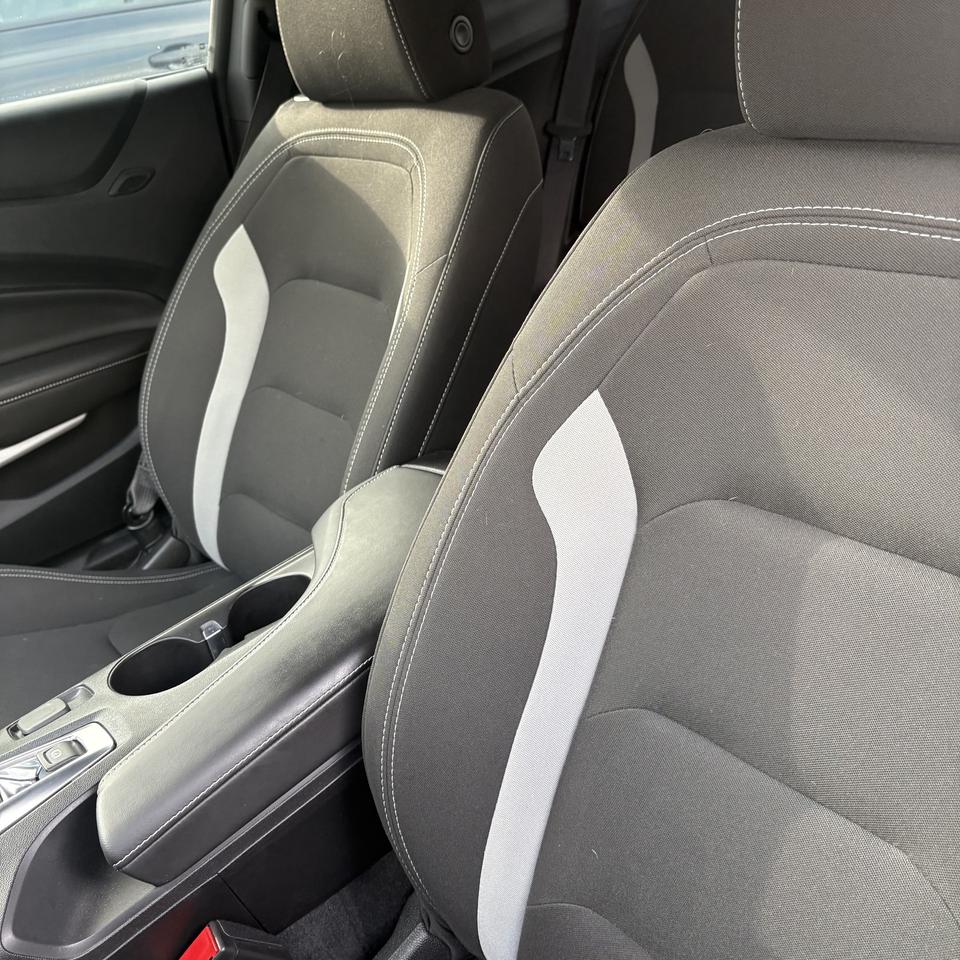 2018 Chevrolet Camaro LT Coupe Photo