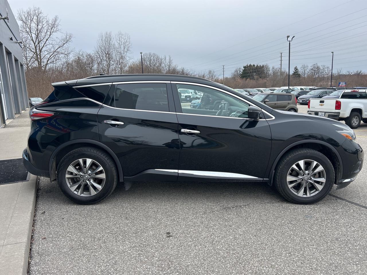 2018 Nissan Murano S Photo