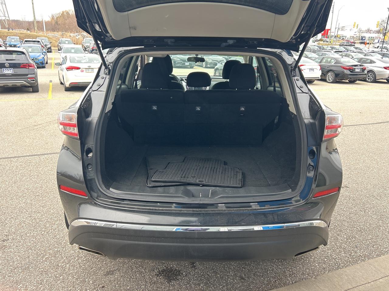 2018 Nissan Murano S Photo
