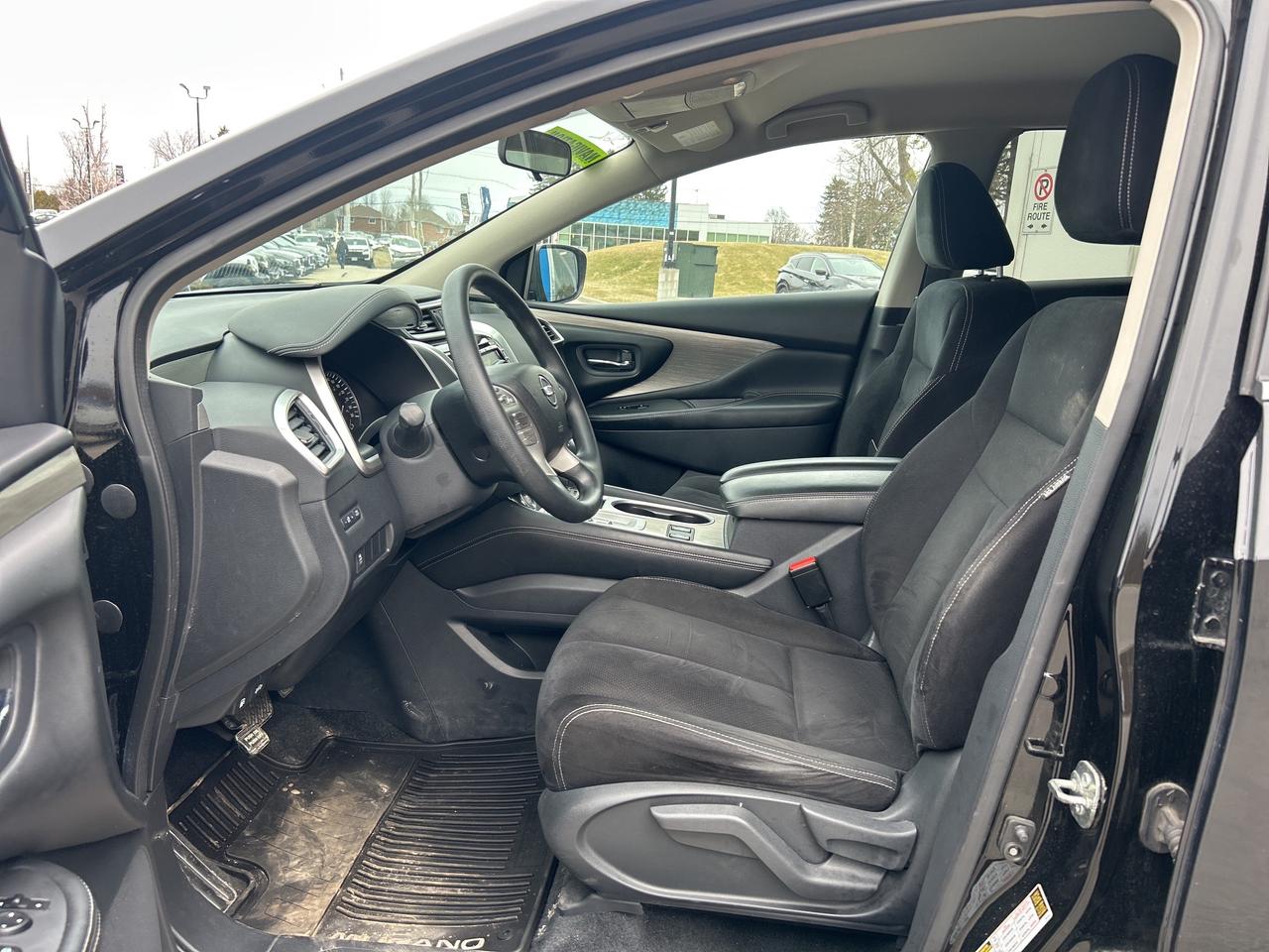2018 Nissan Murano S Photo