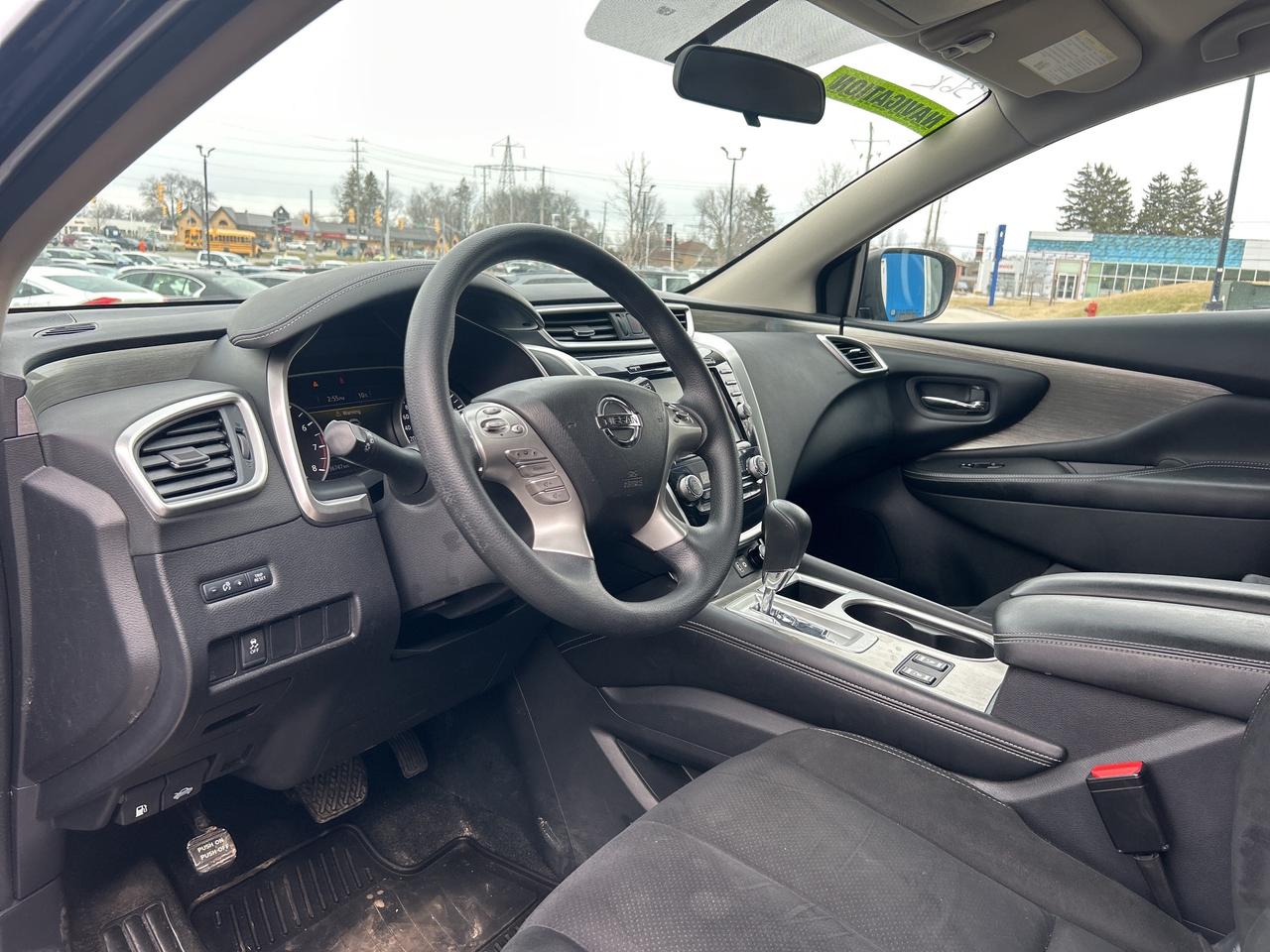 2018 Nissan Murano S Photo