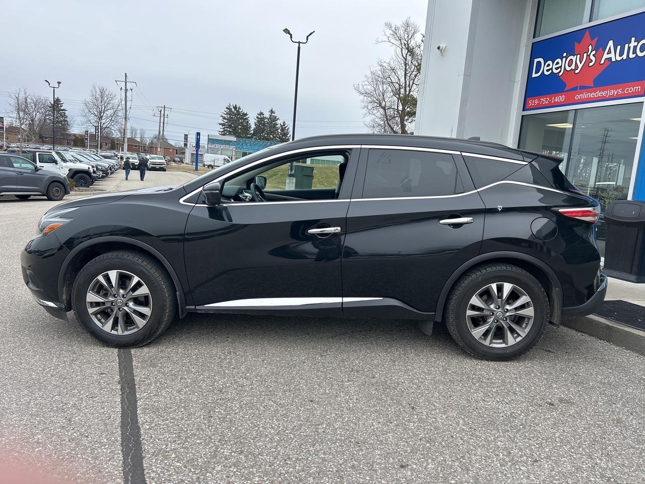 2018 Nissan Murano S Photo