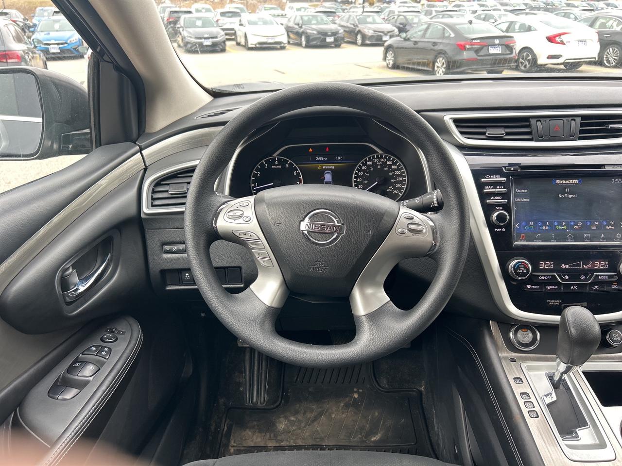 2018 Nissan Murano S Photo