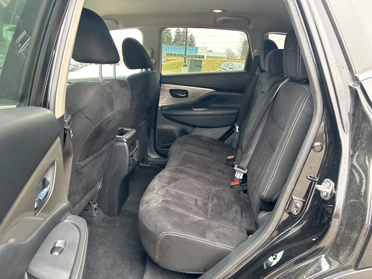 2018 Nissan Murano S Photo
