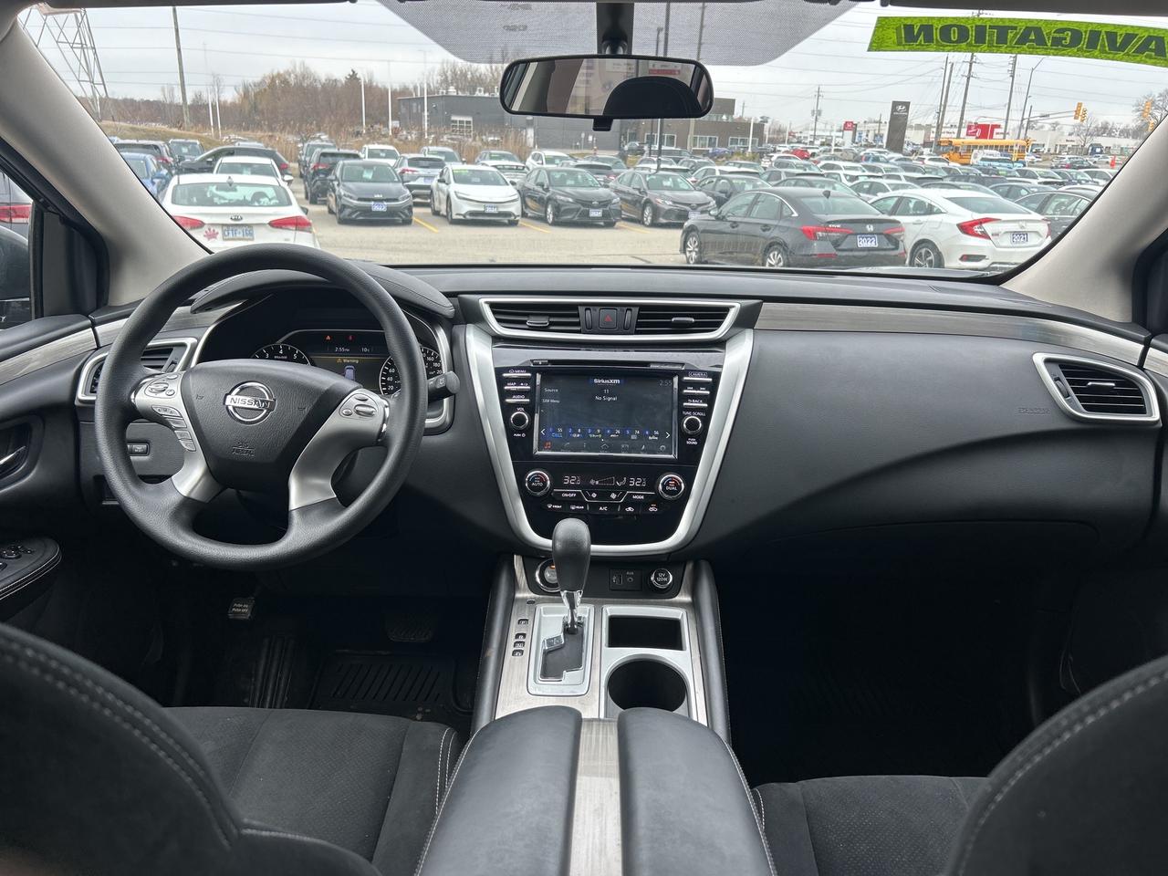 2018 Nissan Murano S Photo