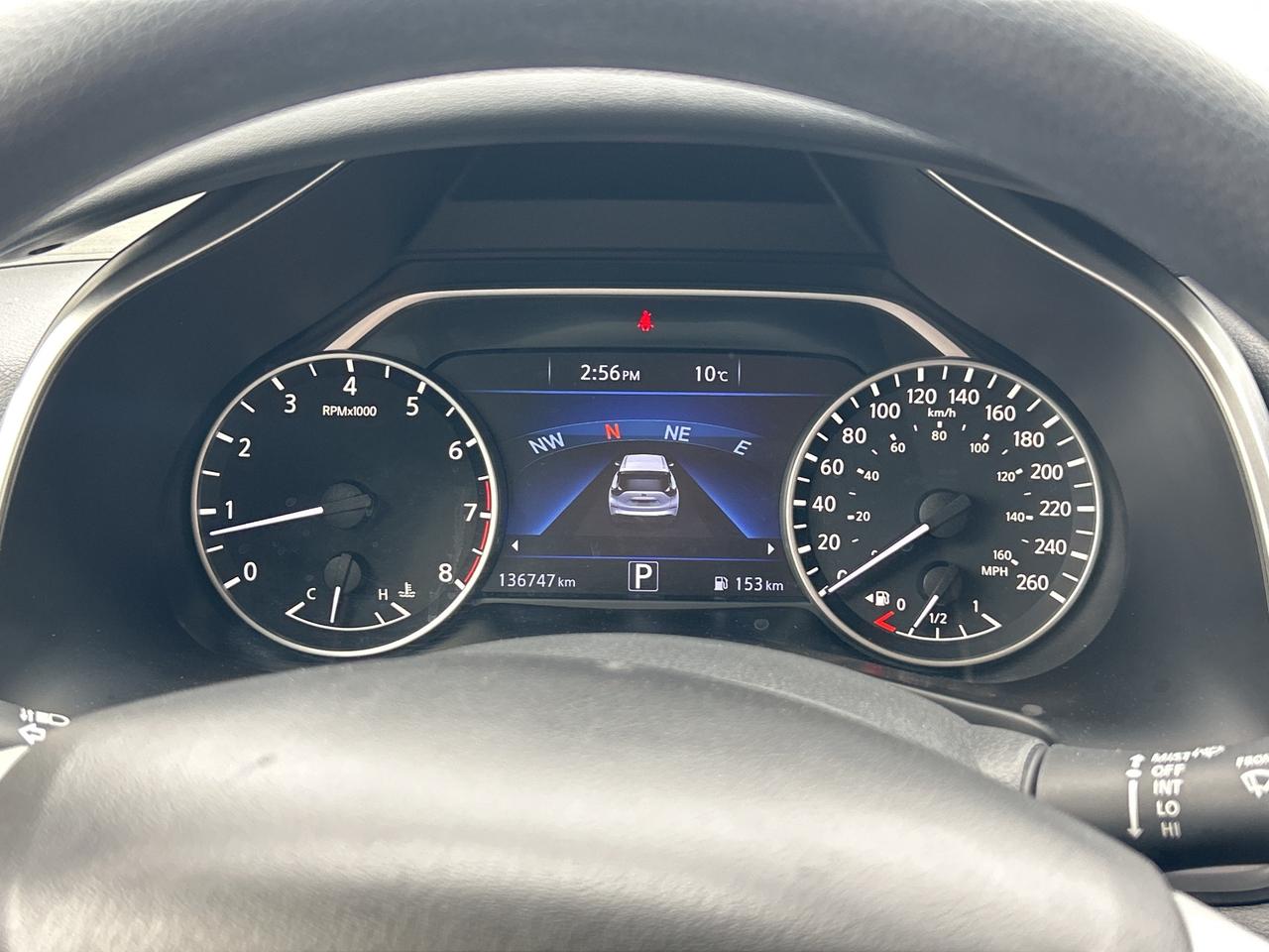 2018 Nissan Murano S Photo