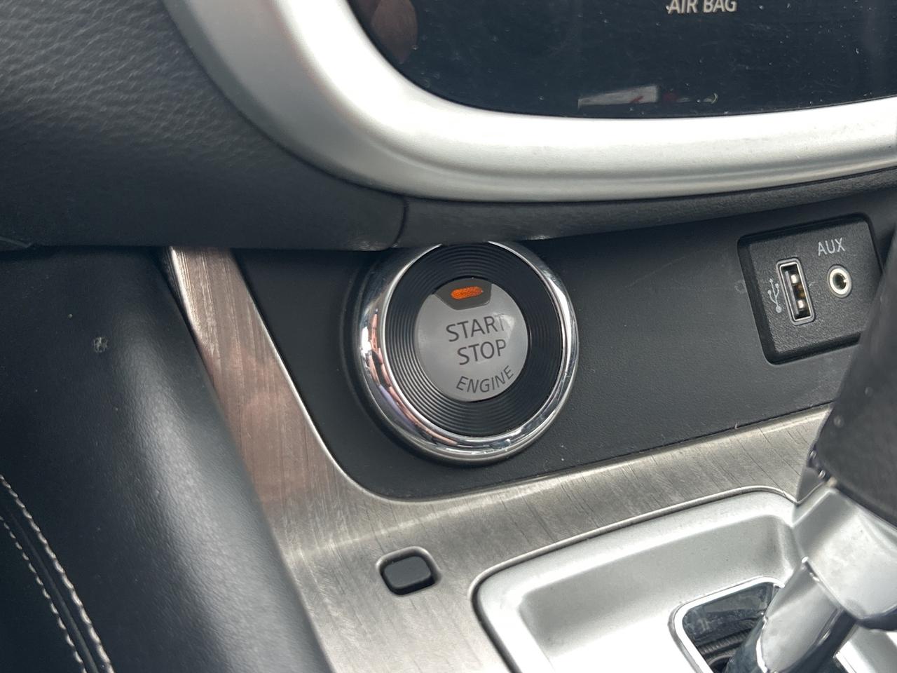 2018 Nissan Murano S Photo