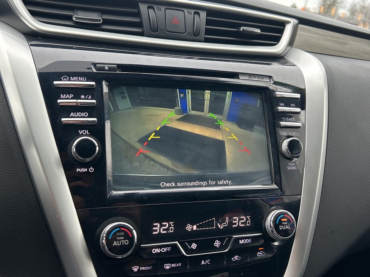 2018 Nissan Murano S Photo