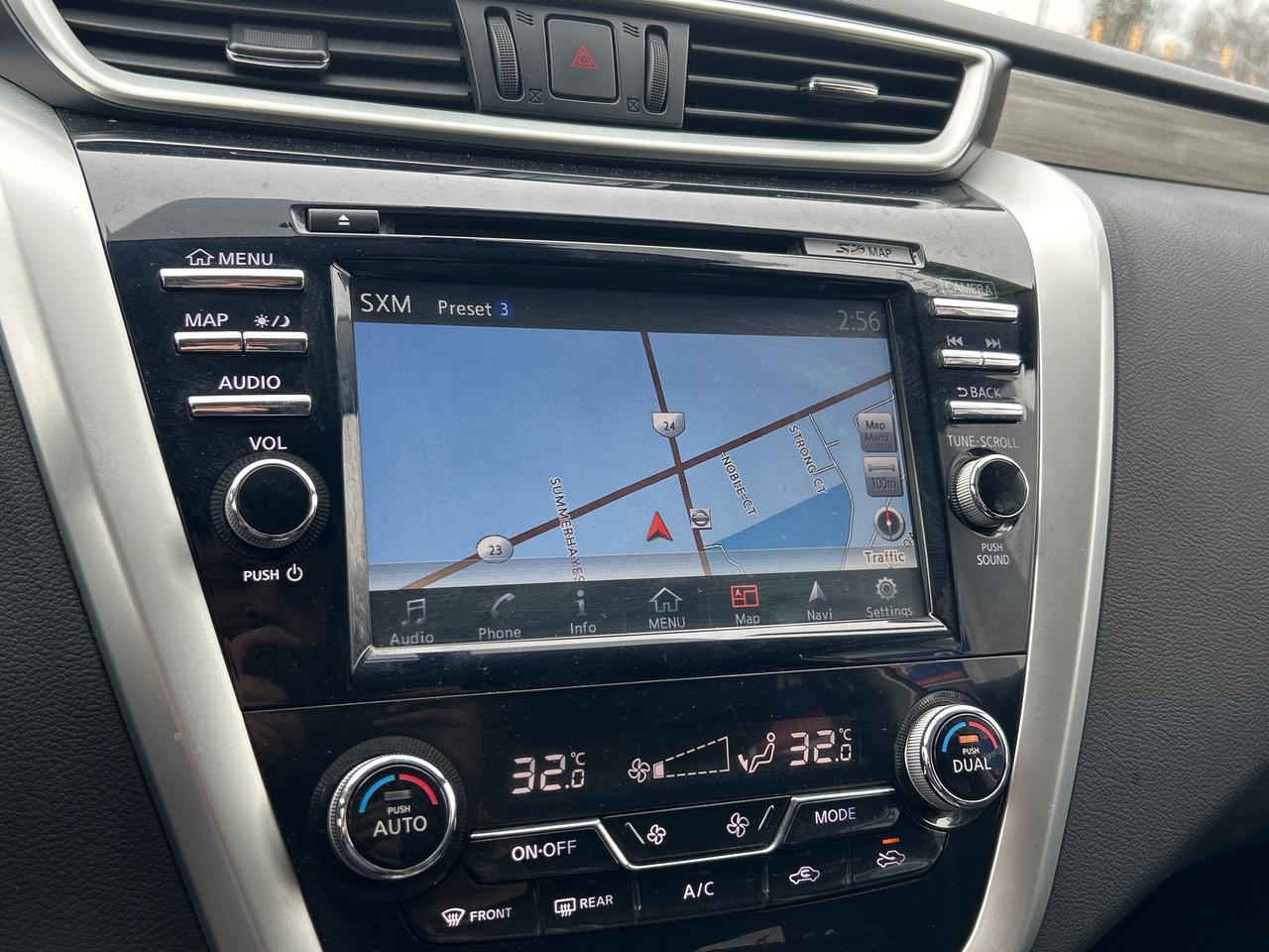 2018 Nissan Murano S Photo