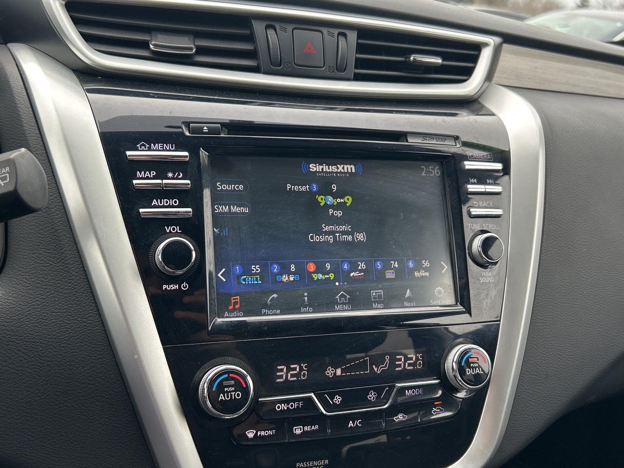 2018 Nissan Murano S Photo