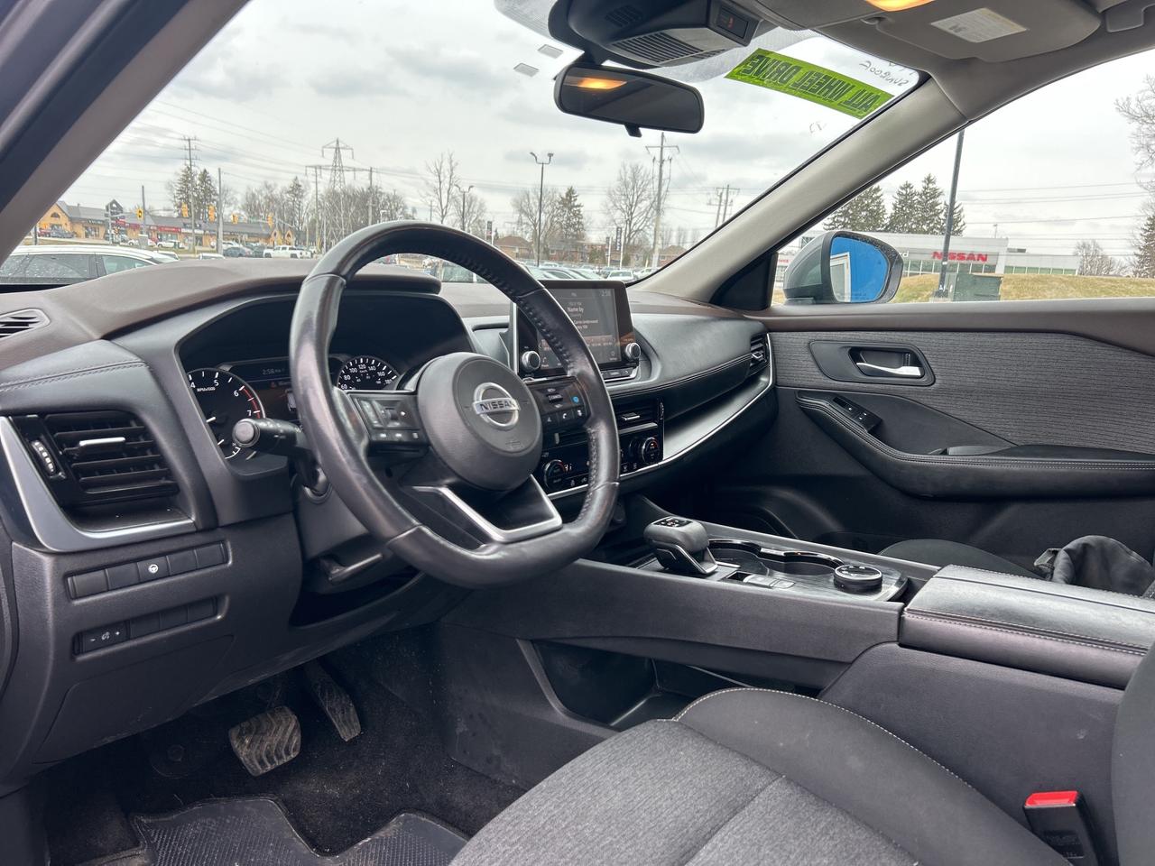 2021 Nissan Rogue SV   Clean Carfax Photo