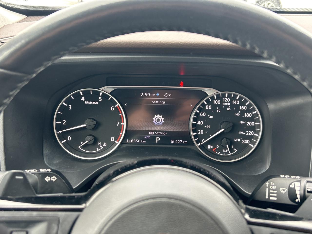 2021 Nissan Rogue SV   Clean Carfax Photo