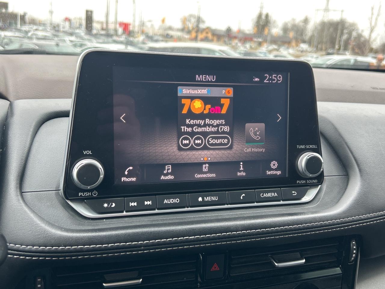 2021 Nissan Rogue SV   Clean Carfax Photo