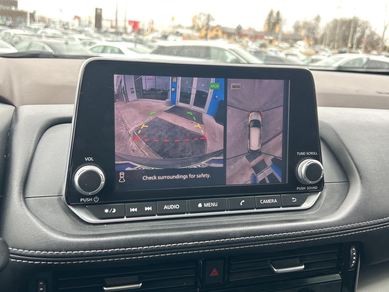 2021 Nissan Rogue SV   Clean Carfax Photo