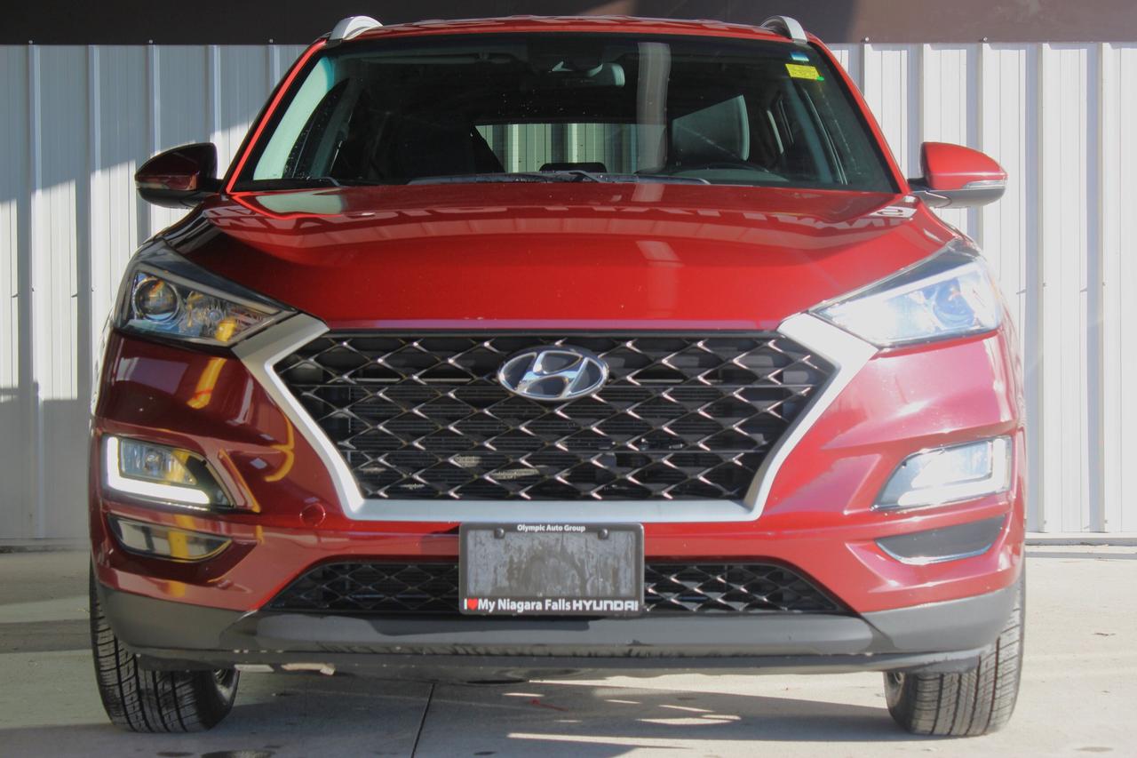 2020 Hyundai Tucson Preferred Photo