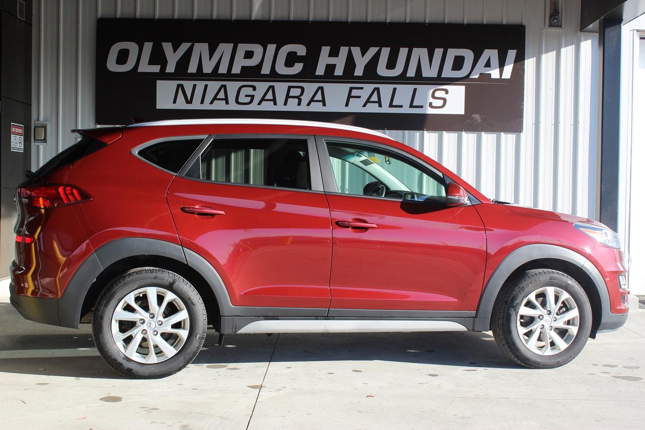 2020 Hyundai Tucson Preferred Photo