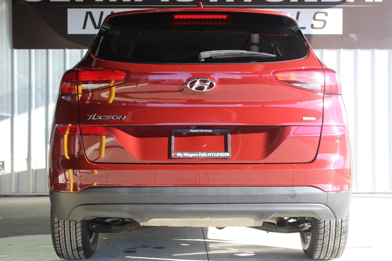 2020 Hyundai Tucson Preferred Photo